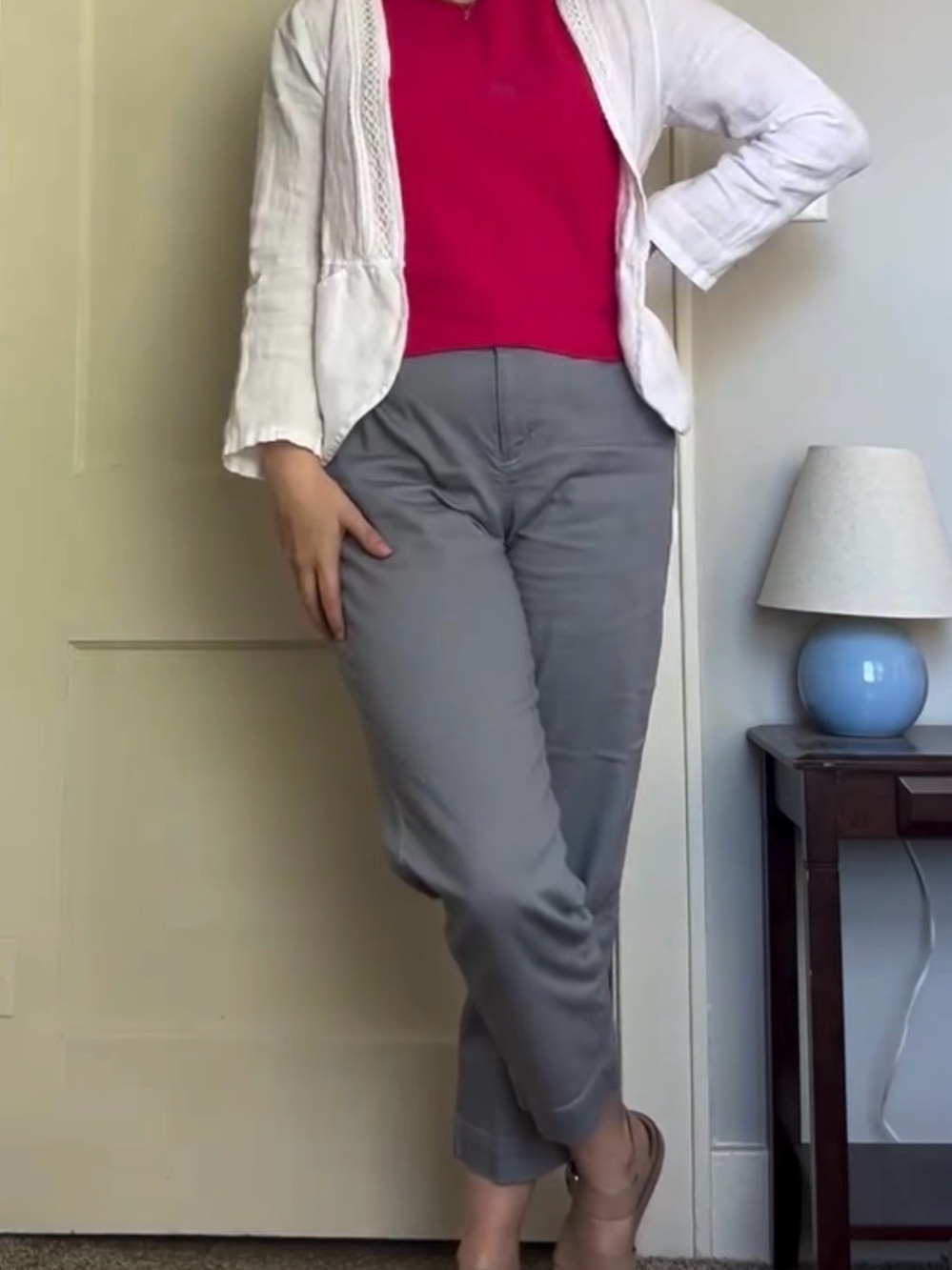 A New Day Cropped Jeans - Picture 4 of 8